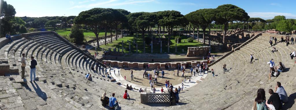 Il Pirata Innamorato Lido di Ostia Exterior photo